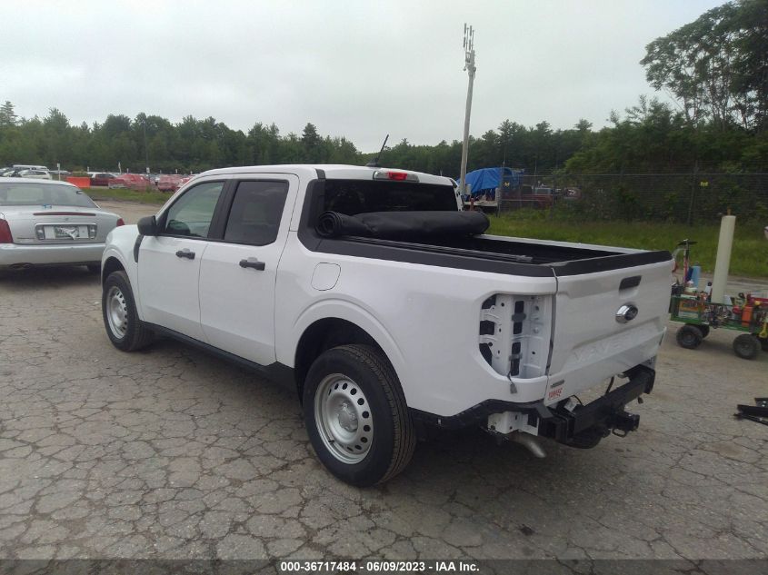 2022 FORD MAVERICK XL/XLT/LARIAT - 3FTTW8E35NRA73384