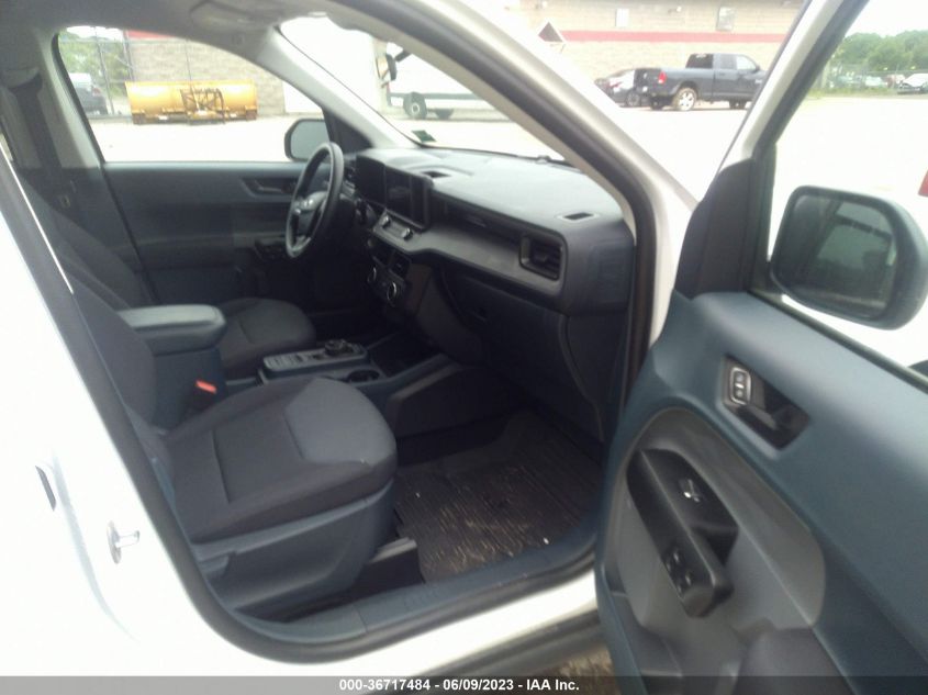 2022 FORD MAVERICK XL/XLT/LARIAT - 3FTTW8E35NRA73384