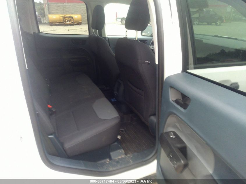 2022 FORD MAVERICK XL/XLT/LARIAT - 3FTTW8E35NRA73384