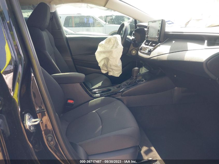 2022 TOYOTA COROLLA LE - 5YFEPMAE9NP355104