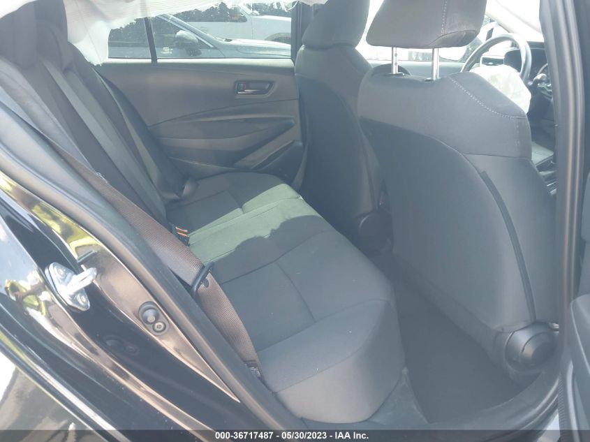 2022 TOYOTA COROLLA LE - 5YFEPMAE9NP355104