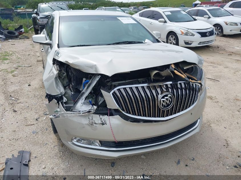 2016 BUICK LACROSSE LEATHER - 1G4GB5G37GF138286