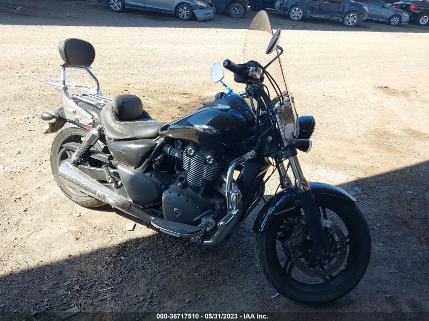 2015 TRIUMPH MOTORCYCLE THUNDERBIRD STORM ABS - SMTB03WFXFJ672223