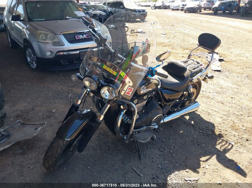 2015 TRIUMPH MOTORCYCLE THUNDERBIRD STORM ABS - SMTB03WFXFJ672223