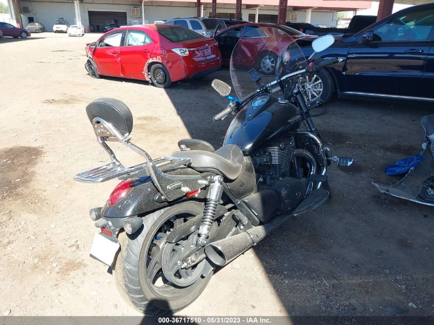 2015 TRIUMPH MOTORCYCLE THUNDERBIRD STORM ABS - SMTB03WFXFJ672223