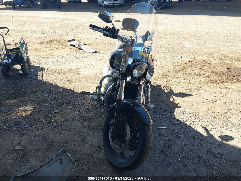 2015 TRIUMPH MOTORCYCLE THUNDERBIRD STORM ABS - SMTB03WFXFJ672223