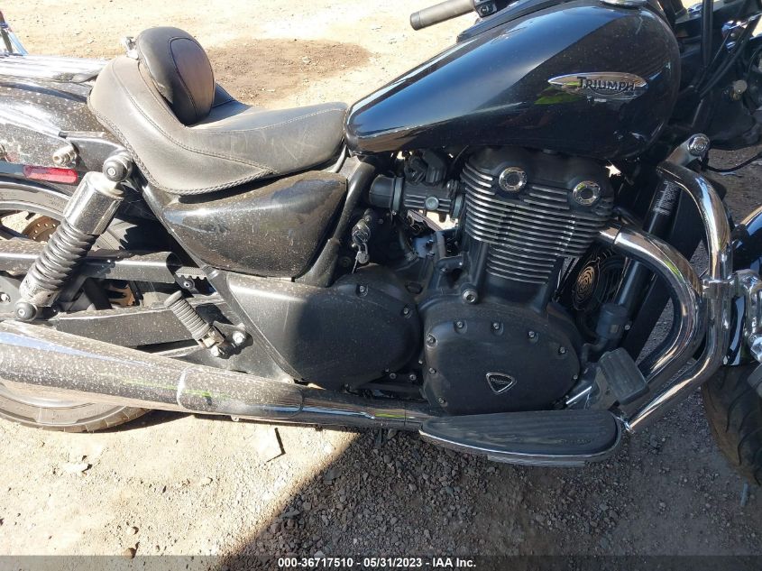 2015 TRIUMPH MOTORCYCLE THUNDERBIRD STORM ABS - SMTB03WFXFJ672223