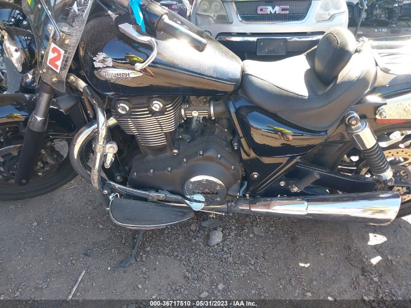 2015 TRIUMPH MOTORCYCLE THUNDERBIRD STORM ABS - SMTB03WFXFJ672223