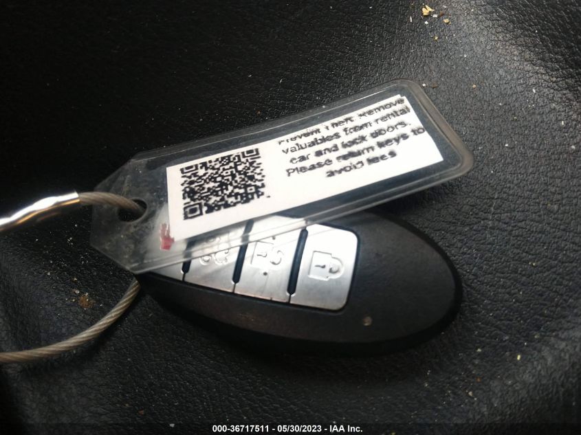 2021 NISSAN VERSA SV - 3N1CN8EV8ML827712