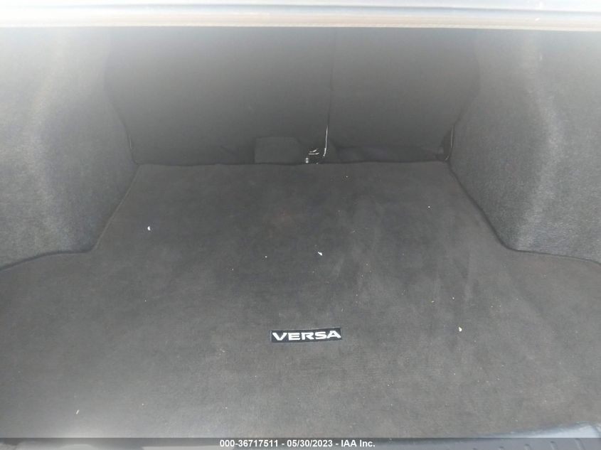 2021 NISSAN VERSA SV - 3N1CN8EV8ML827712