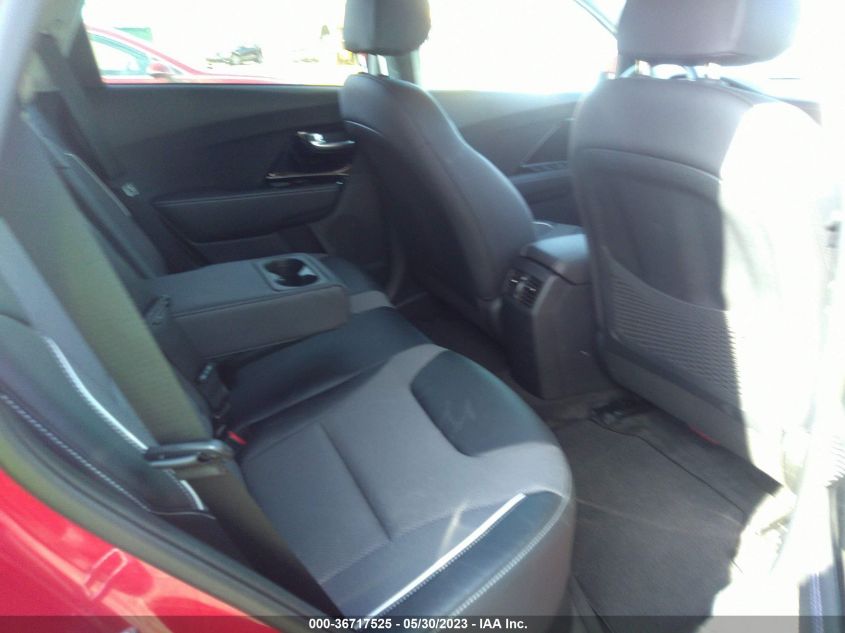 2022 KIA NIRO EV EX - KNDCC3LG6N5117588