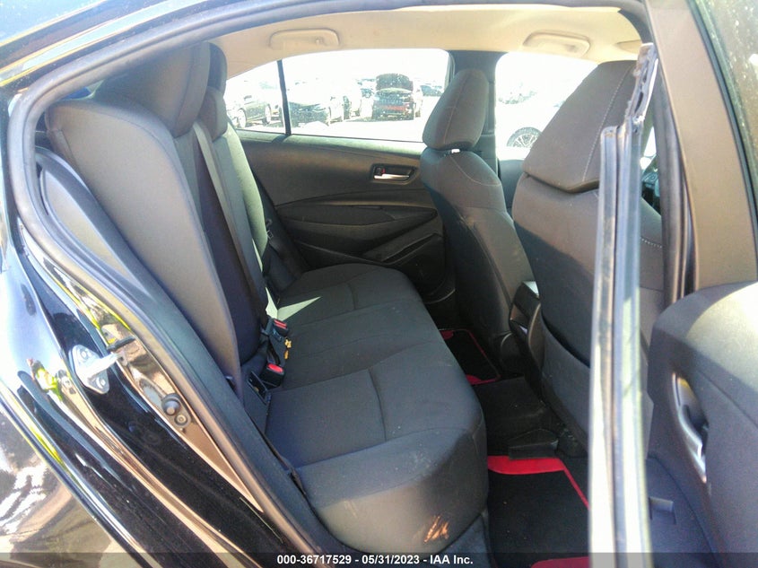 VIN 5YFEPRAE6LP082553 2020 TOYOTA COROLLA LE