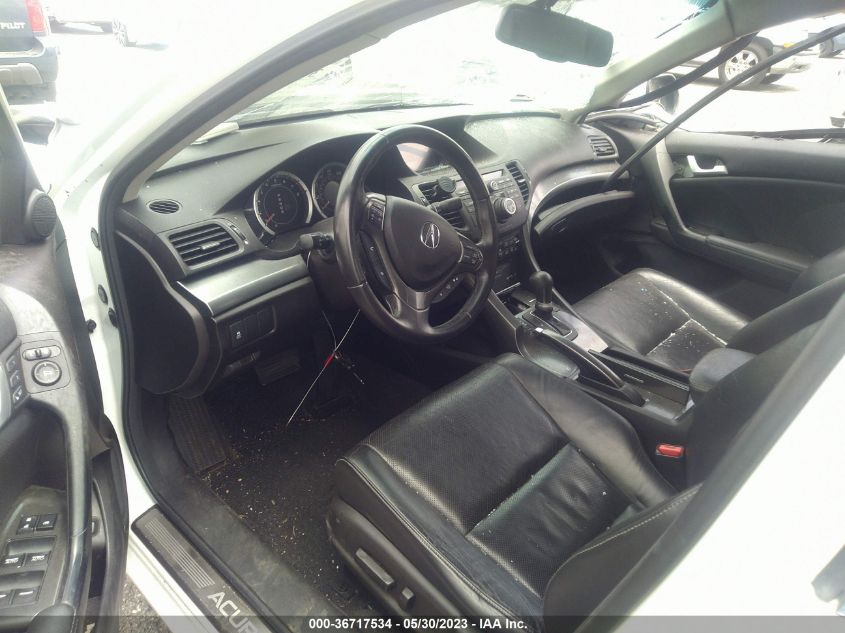 2013 ACURA TSX TECH PKG - JH4CU2F60DC005761