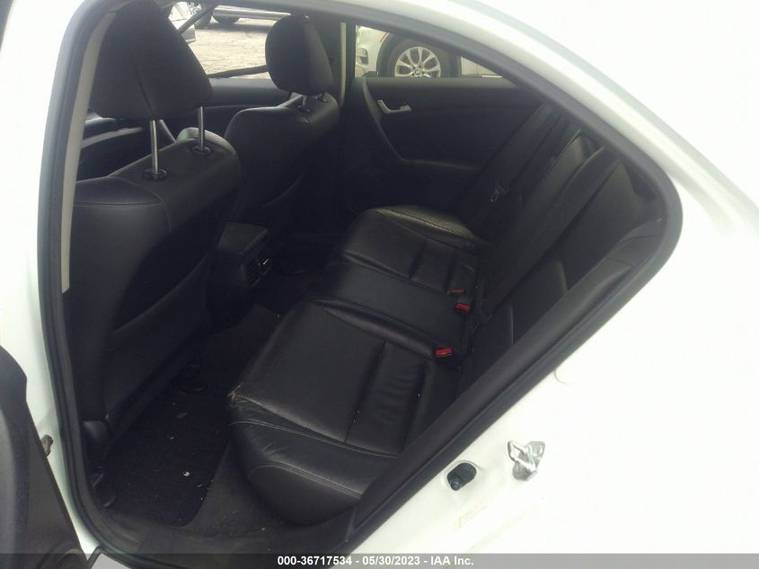 2013 ACURA TSX TECH PKG - JH4CU2F60DC005761