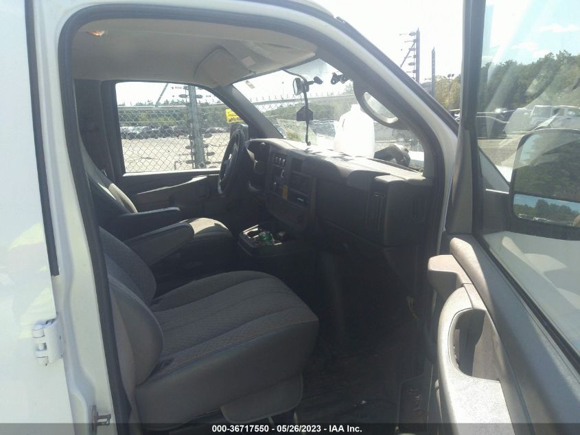 2013 GMC SAVANA CARGO VAN 1GTS8AF47D1151936