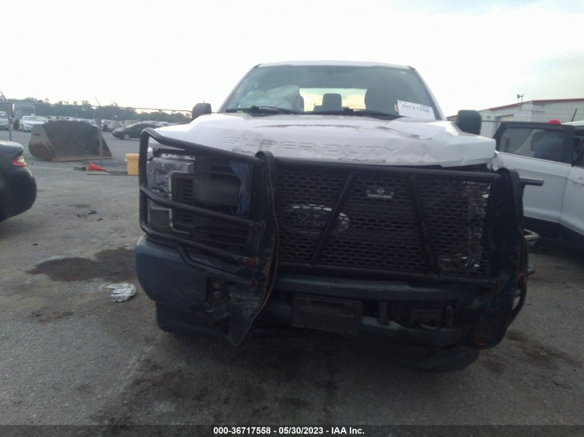 2017 FORD SUPER DUTY F-350 SRW XL/XLT 1FD7X3B68HEE35517