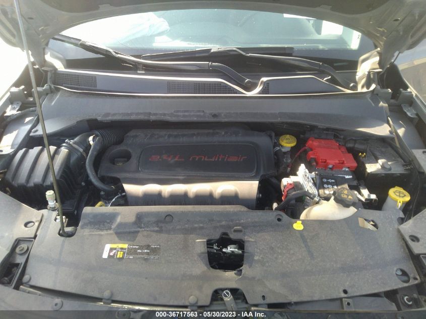 2021 JEEP COMPASS TRAILHAWK - 3C4NJDDB7MT594570