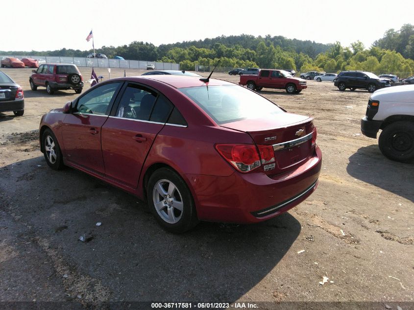 2014 CHEVROLET CRUZE 1LT - 1G1PC5SB4E7223294