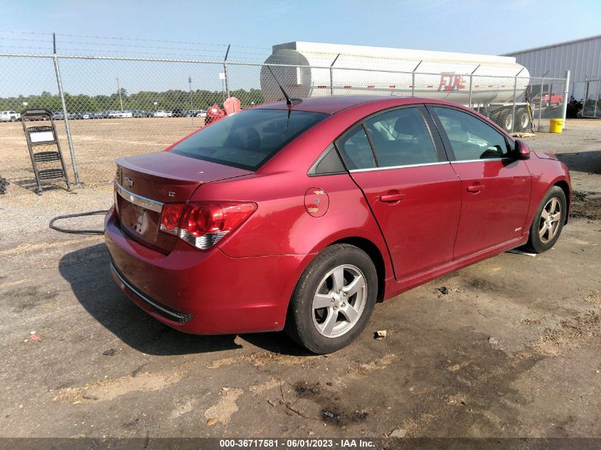 2014 CHEVROLET CRUZE 1LT - 1G1PC5SB4E7223294