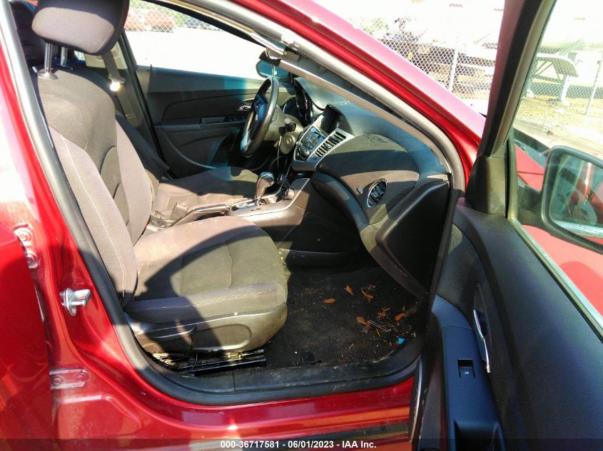 2014 CHEVROLET CRUZE 1LT - 1G1PC5SB4E7223294