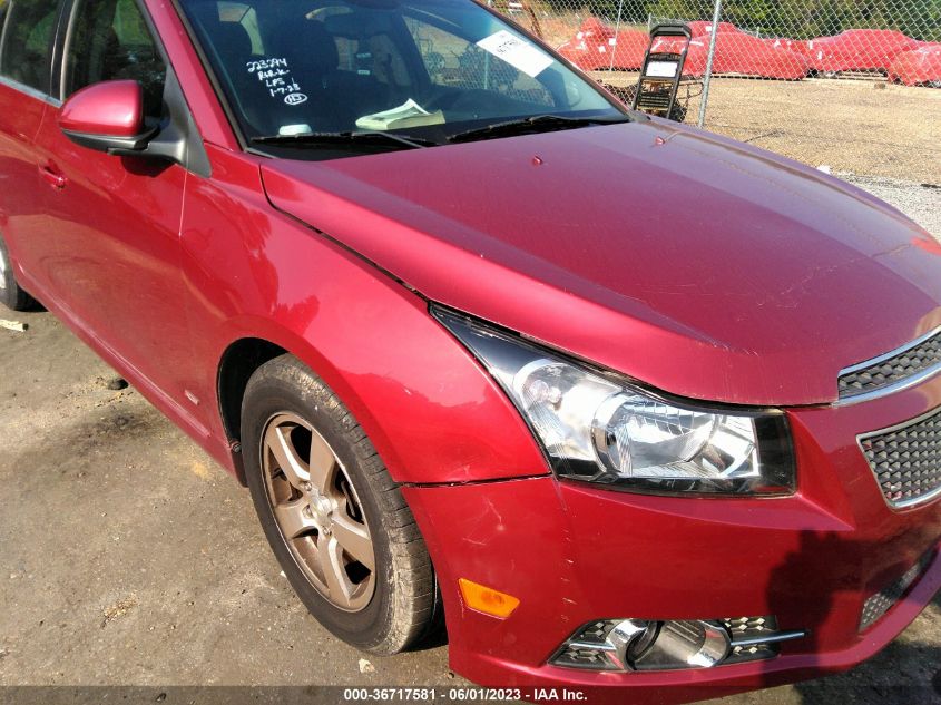 2014 CHEVROLET CRUZE 1LT - 1G1PC5SB4E7223294
