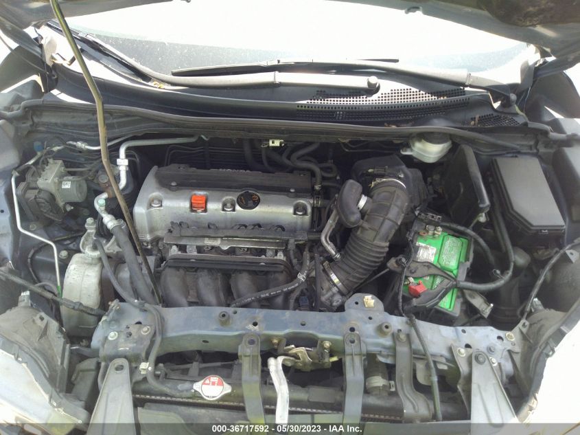 2013 HONDA CR-V EX-L - 2HKRM4H76DH678099