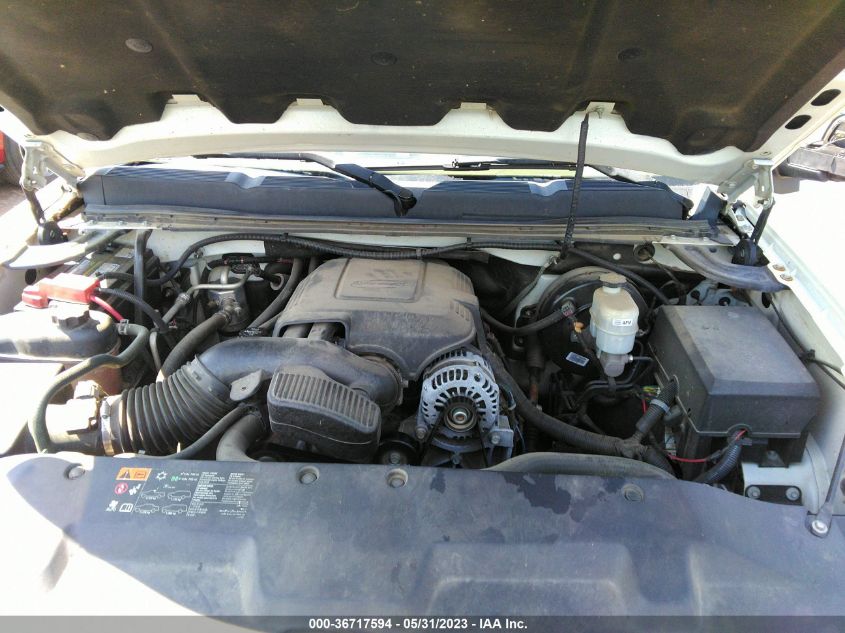 2013 CHEVROLET SILVERADO 1500 LT - 3GCPKSE79DG203724