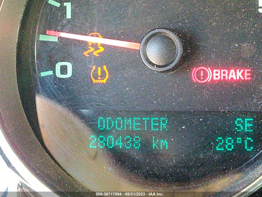2013 CHEVROLET SILVERADO 1500 LT - 3GCPKSE79DG203724