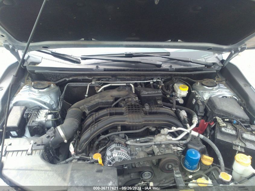 2018 SUBARU IMPREZA SPORT - 4S3GTAK63J1739419