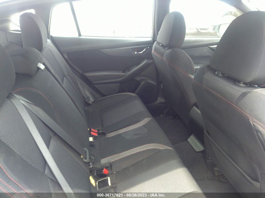 2018 SUBARU IMPREZA SPORT - 4S3GTAK63J1739419