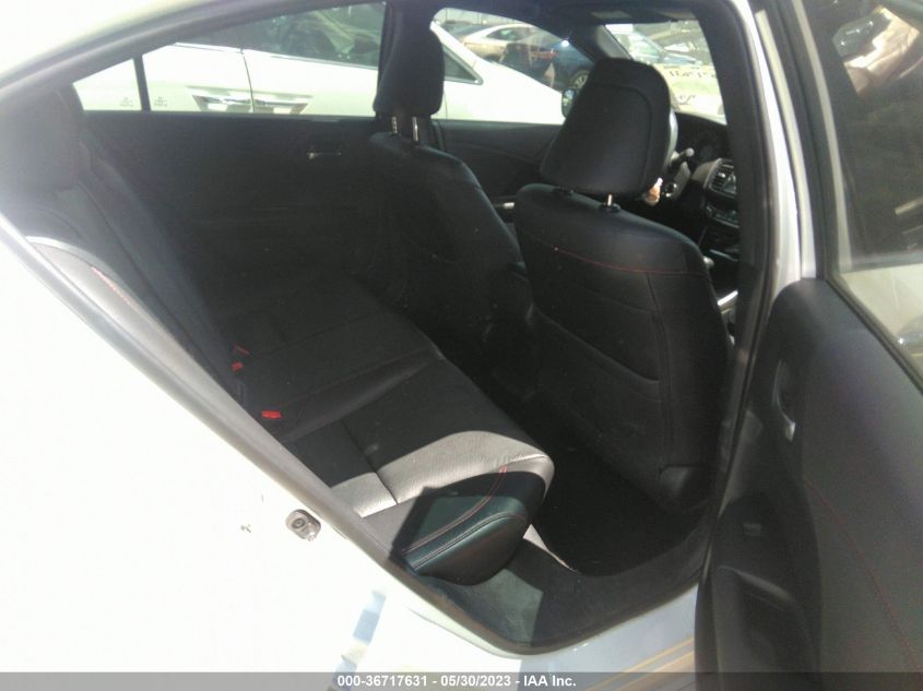 2017 HONDA ACCORD SEDAN SPORT SE - 1HGCR2F17HA263687