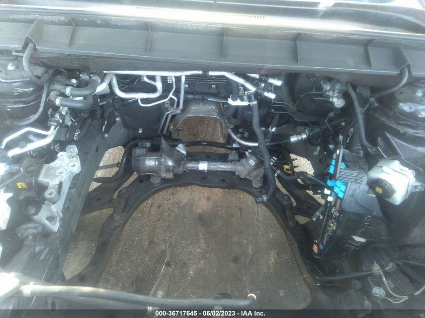2021 TOYOTA HIGHLANDER XLE - 5TDHZRBH1MS534935