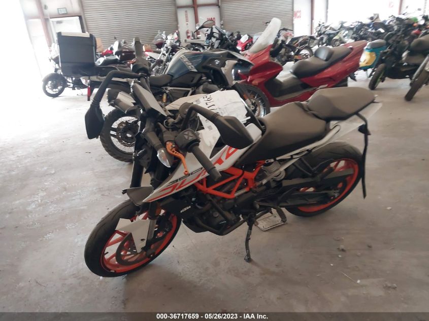2017 KTM 390 DUKE MD2JPJ403HC241930