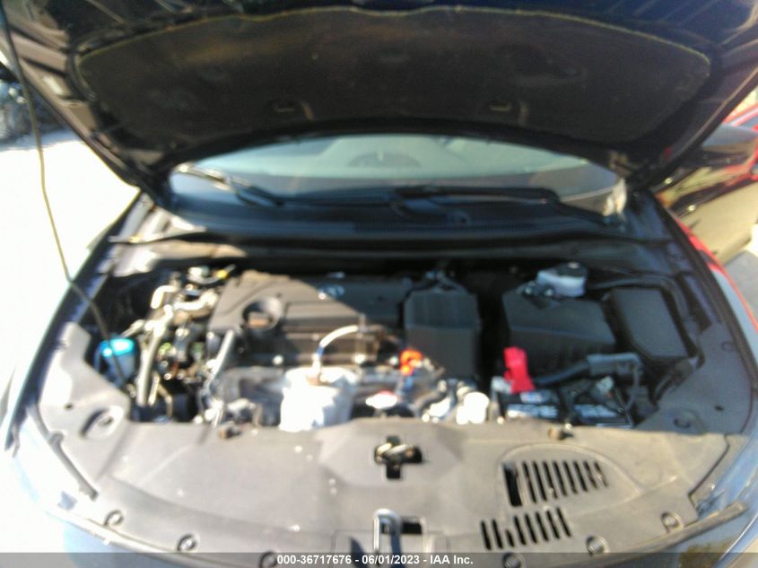 2022 ACURA ILX PACKAGE - 19UDE2F8XNA007715