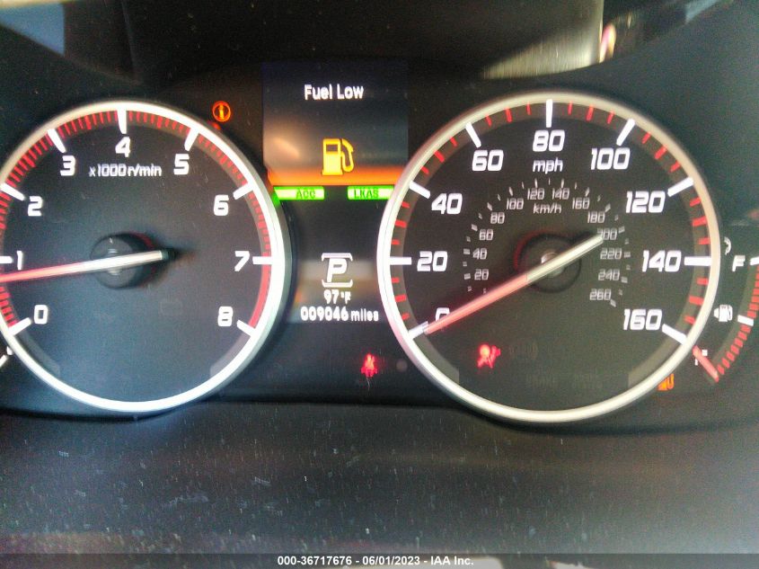 2022 ACURA ILX PACKAGE - 19UDE2F8XNA007715
