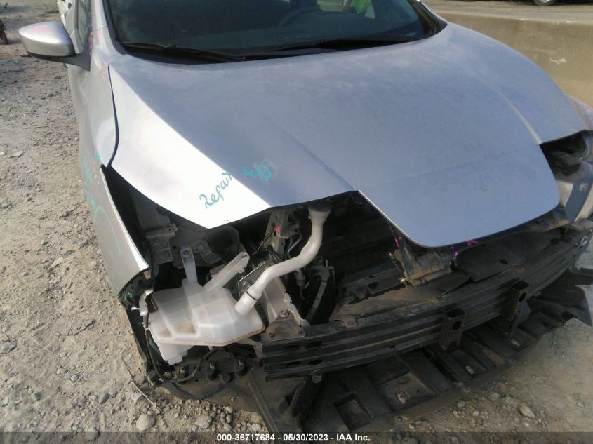 2018 NISSAN LEAF S - 1N4AZ1CP4JC300607