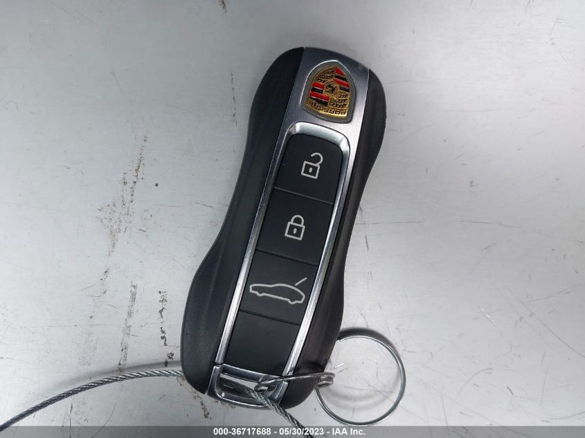 2021 PORSCHE PANAMERA 4S - WP0AB2A78ML139738