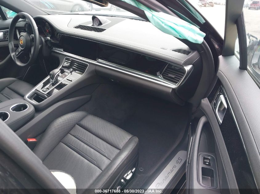 2021 PORSCHE PANAMERA 4S - WP0AB2A78ML139738