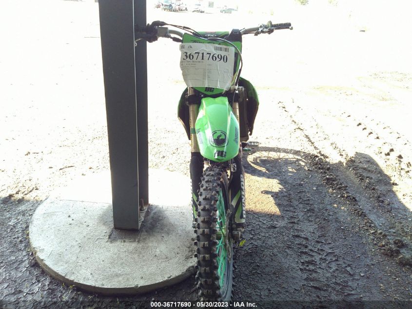 2009 KAWASAKI KX450 E - JKAKXGECX9A005059