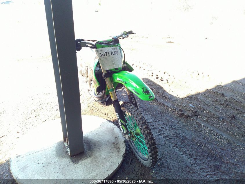 2009 KAWASAKI KX450 E - JKAKXGECX9A005059