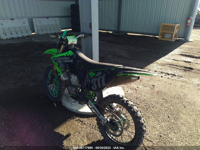 2009 KAWASAKI KX450 E - JKAKXGECX9A005059