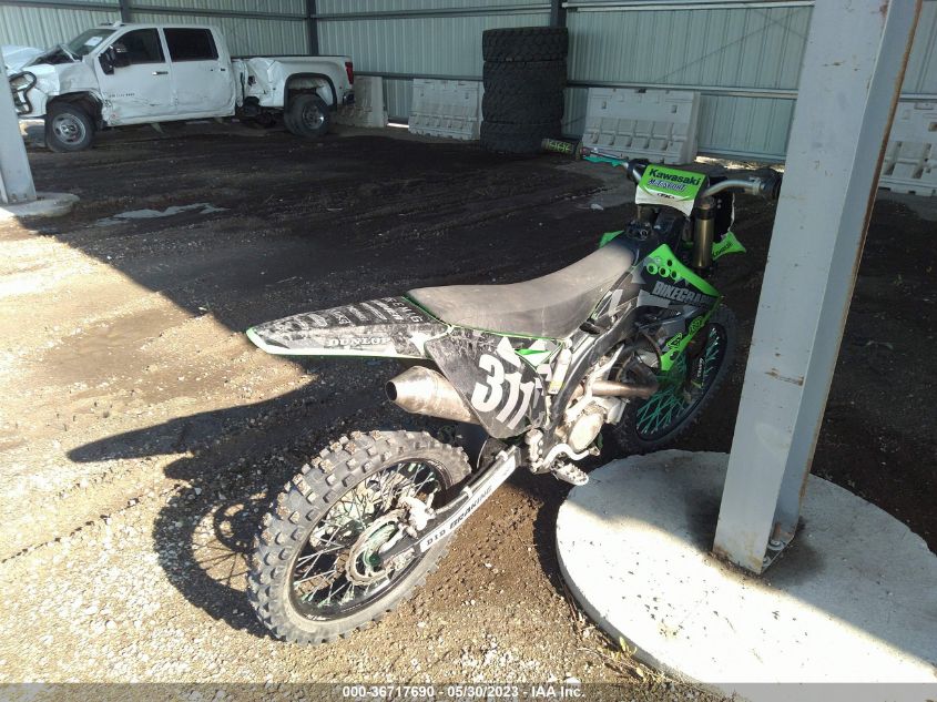 2009 KAWASAKI KX450 E - JKAKXGECX9A005059