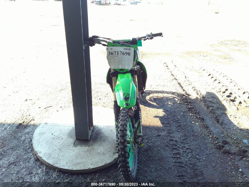 2009 KAWASAKI KX450 E - JKAKXGECX9A005059