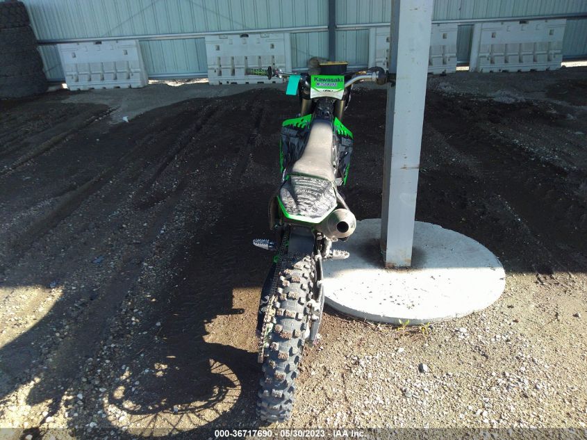 2009 KAWASAKI KX450 E - JKAKXGECX9A005059