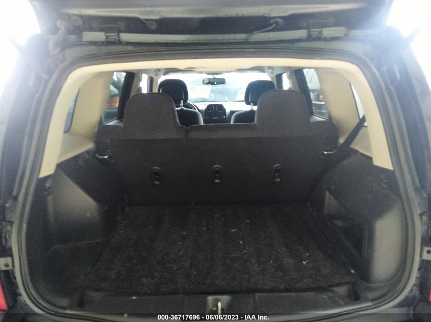 2014 JEEP PATRIOT ALTITUDE - 1C4NJPBA1ED887383