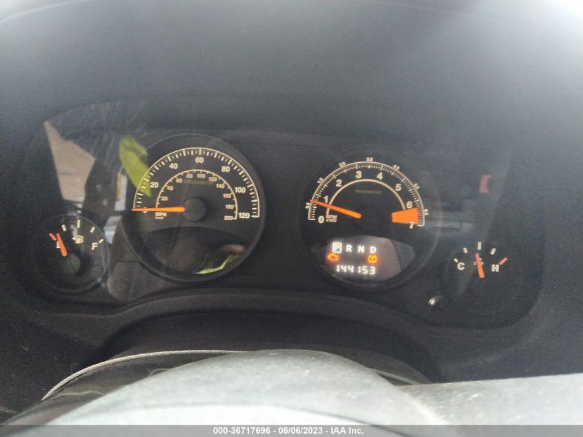2014 JEEP PATRIOT ALTITUDE - 1C4NJPBA1ED887383