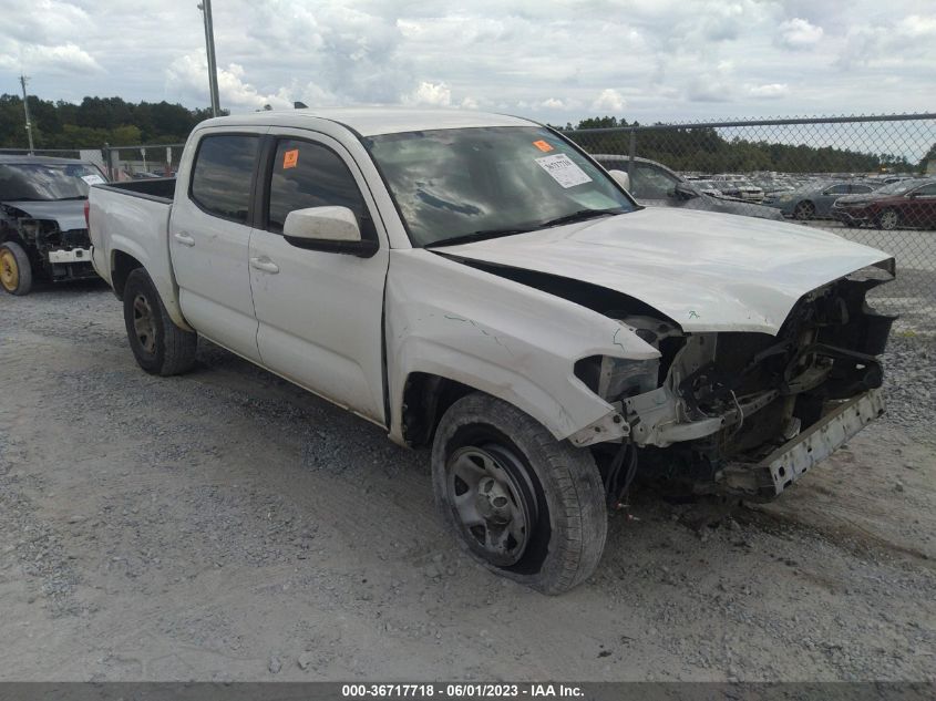 2017 TOYOTA TACOMA SR/SR5 - 5TFAX5GN1HX094262