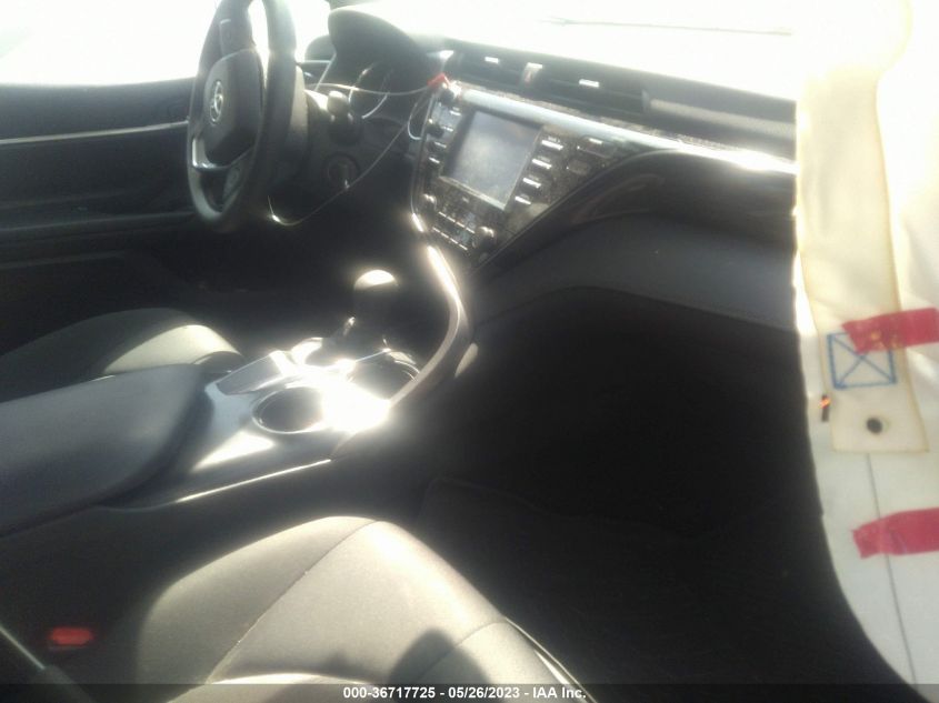 2020 TOYOTA CAMRY LE - 4T1C11AK6LU369552