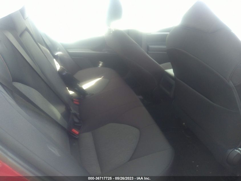 2020 TOYOTA CAMRY LE - 4T1C11AK6LU369552