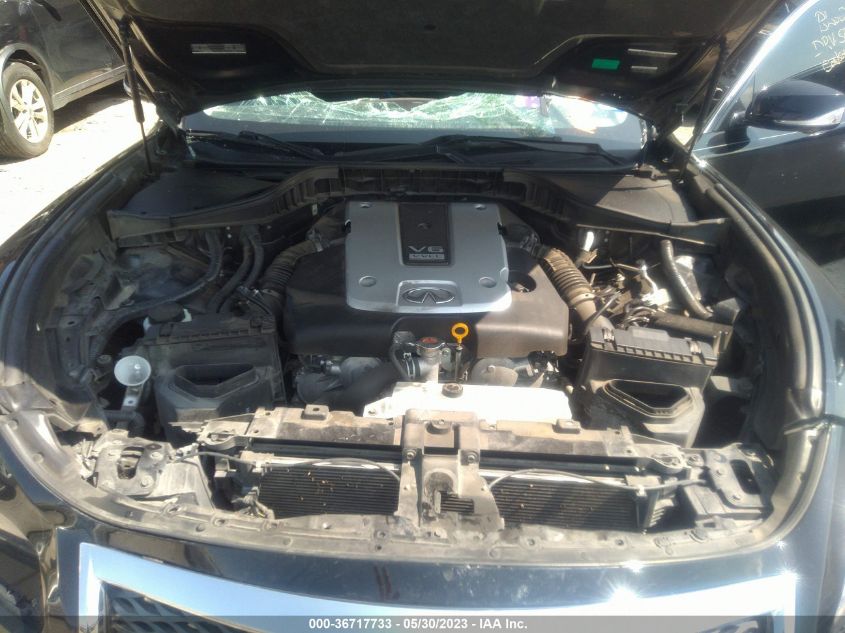2018 INFINITI Q70L 3.7 LUXE JN1BY1PP4JM330764
